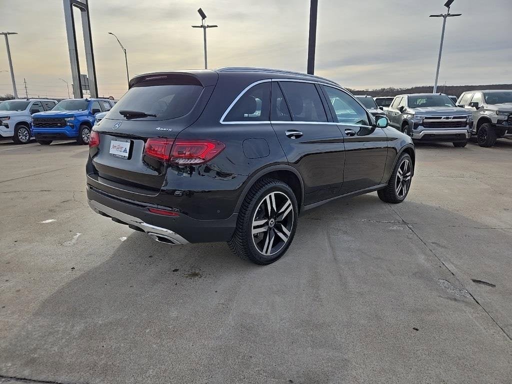 2021 Mercedes-Benz GLC GLC 300