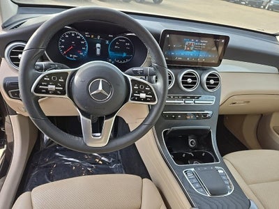 2021 Mercedes-Benz GLC GLC 300