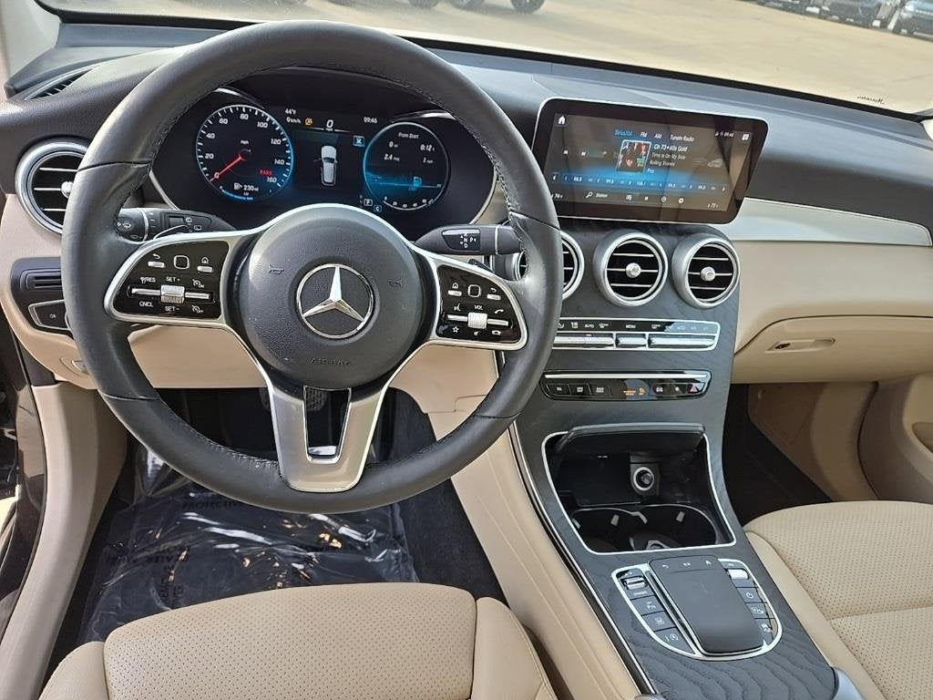 2021 Mercedes-Benz GLC GLC 300