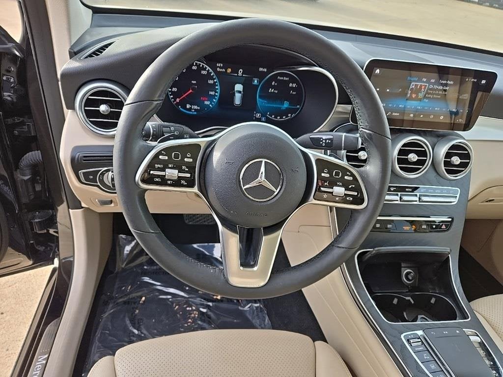 2021 Mercedes-Benz GLC GLC 300
