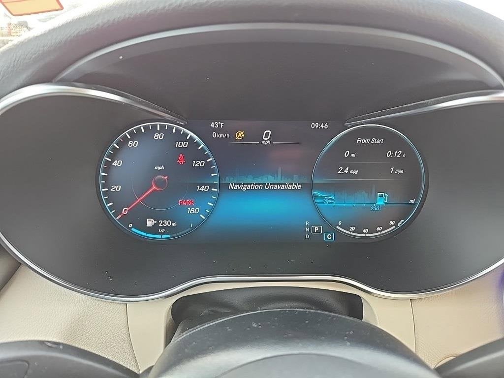 2021 Mercedes-Benz GLC GLC 300