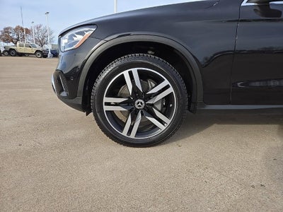 2021 Mercedes-Benz GLC GLC 300