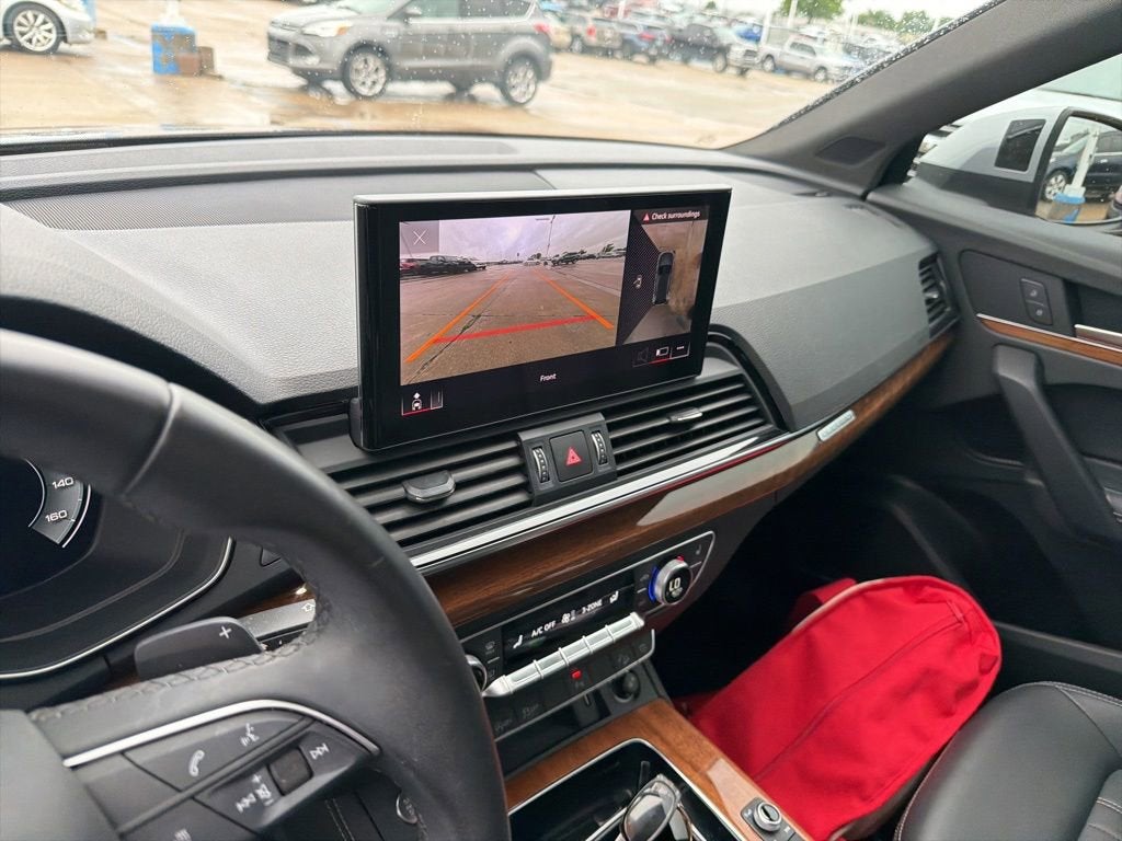 2022 Audi Q5 S line Premium Plus
