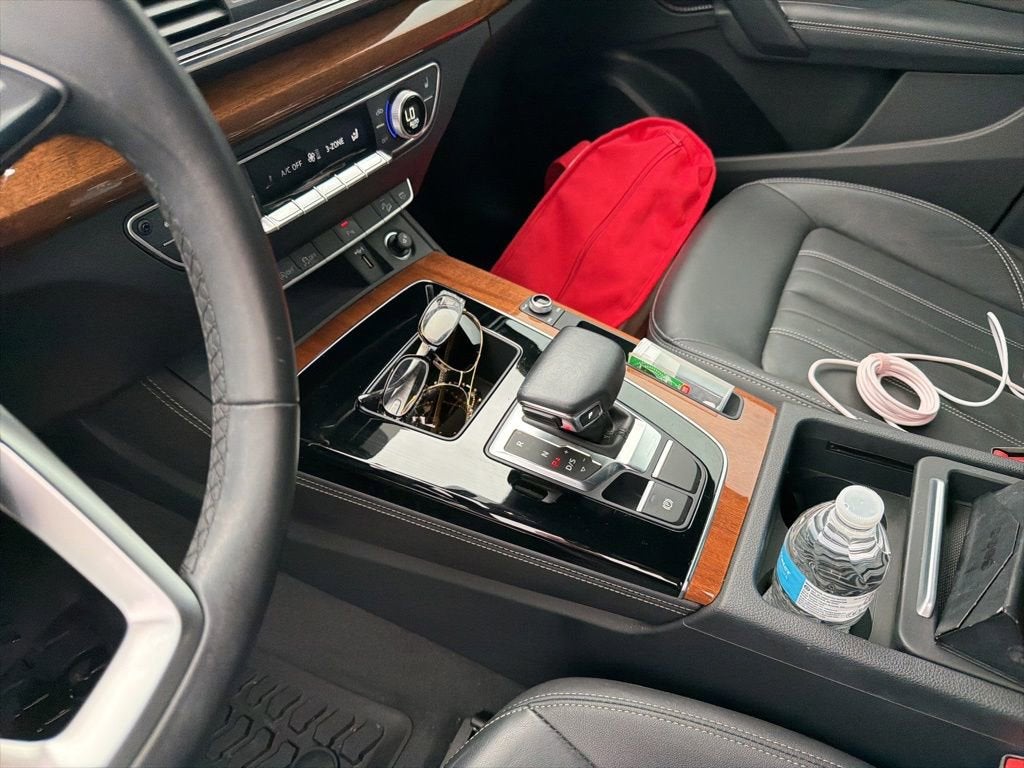 2022 Audi Q5 S line Premium Plus