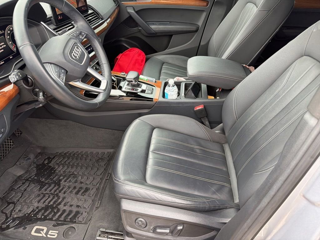 2022 Audi Q5 S line Premium Plus
