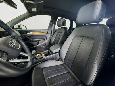 2022 Audi Q5 S line Premium Plus