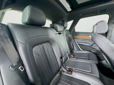 2022 Audi Q5 S line Premium Plus