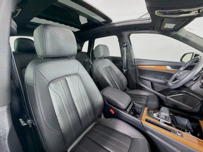 2022 Audi Q5 S line Premium Plus