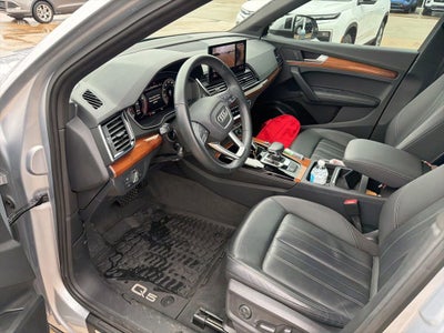 2022 Audi Q5 S line Premium Plus