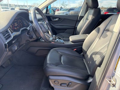 2017 Audi Q7 Premium Plus