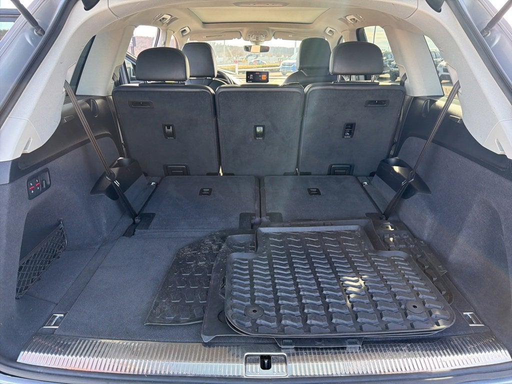 2017 Audi Q7 Premium Plus