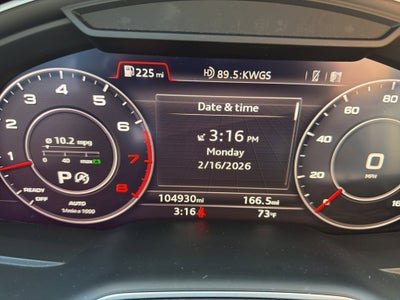 2017 Audi Q7 Premium Plus