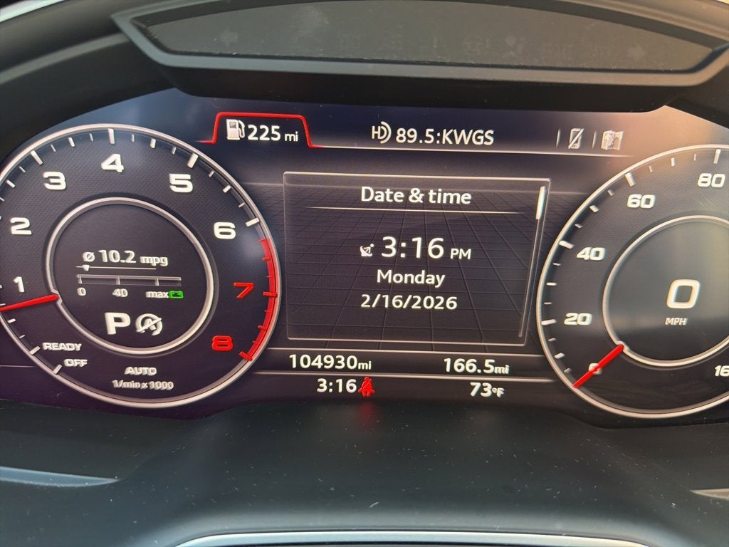 2017 Audi Q7 Premium Plus