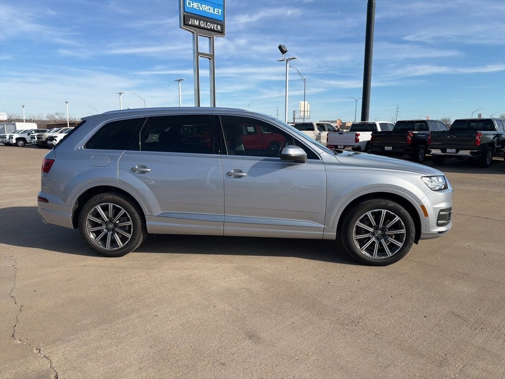 2017 Audi Q7 Premium Plus