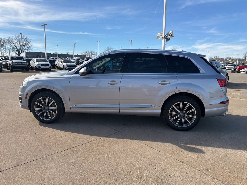 2017 Audi Q7 Premium Plus
