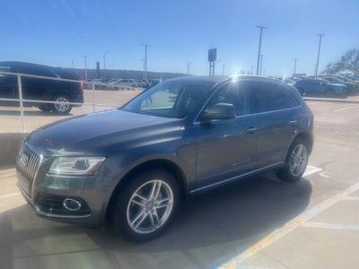 2015 Audi Q5 Premium Plus