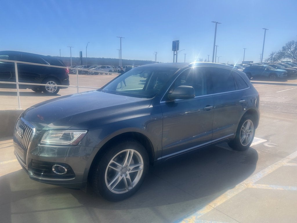 2015 Audi Q5 Premium Plus