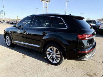 2022 Audi Q7 Premium Plus