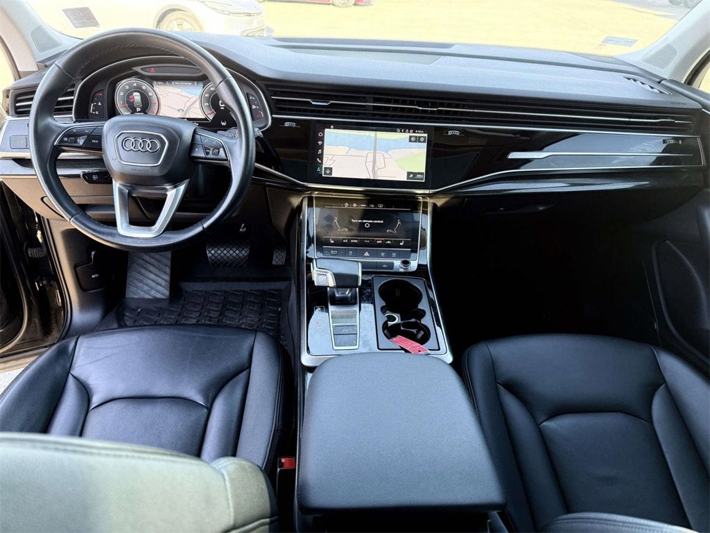 2022 Audi Q7 Premium Plus