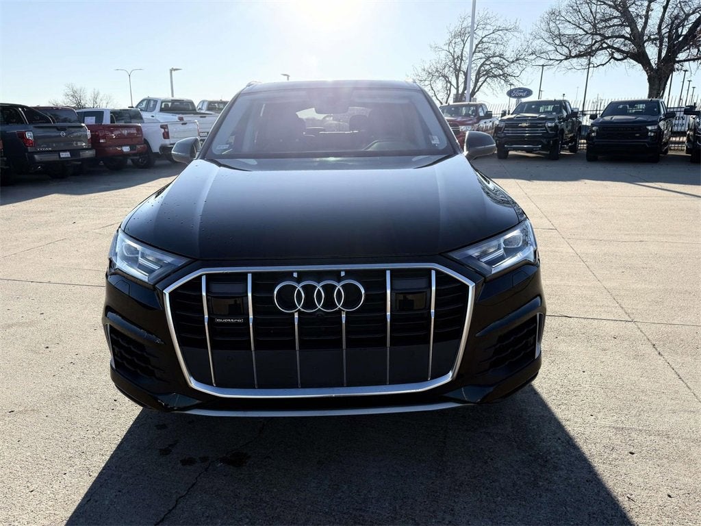 2022 Audi Q7 Premium Plus