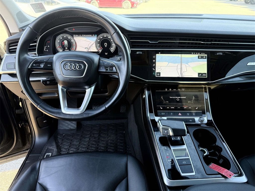 2022 Audi Q7 Premium Plus