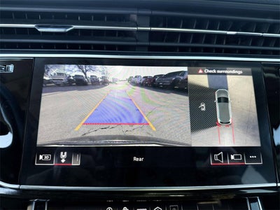 2022 Audi Q7 Premium Plus