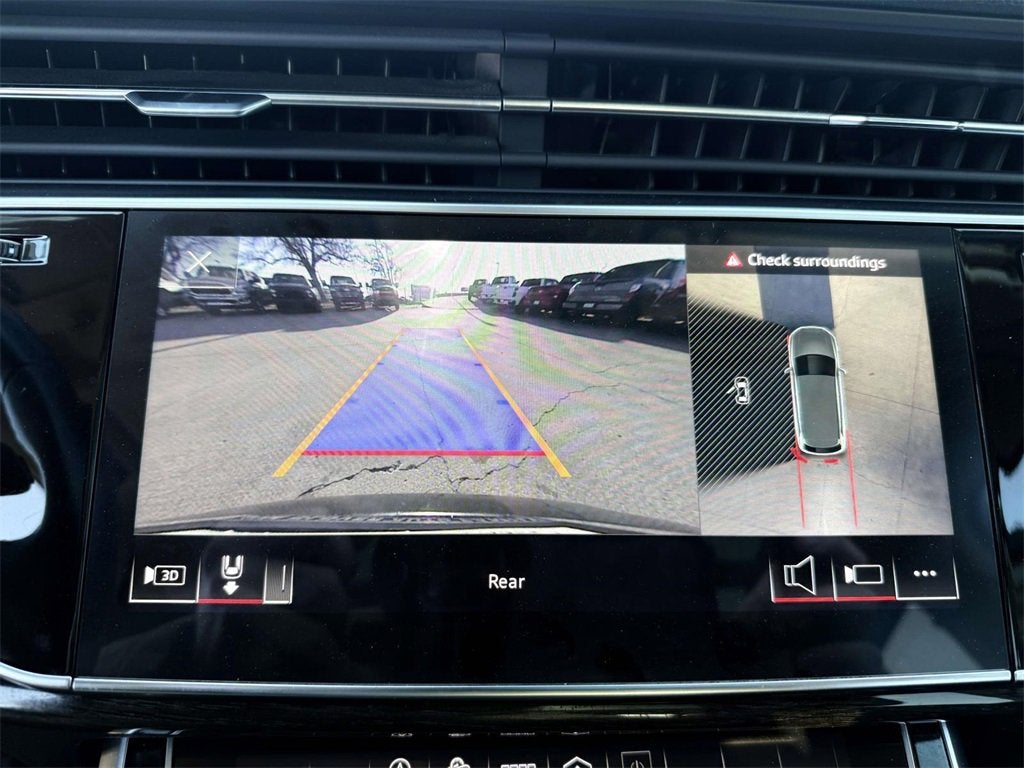 2022 Audi Q7 Premium Plus