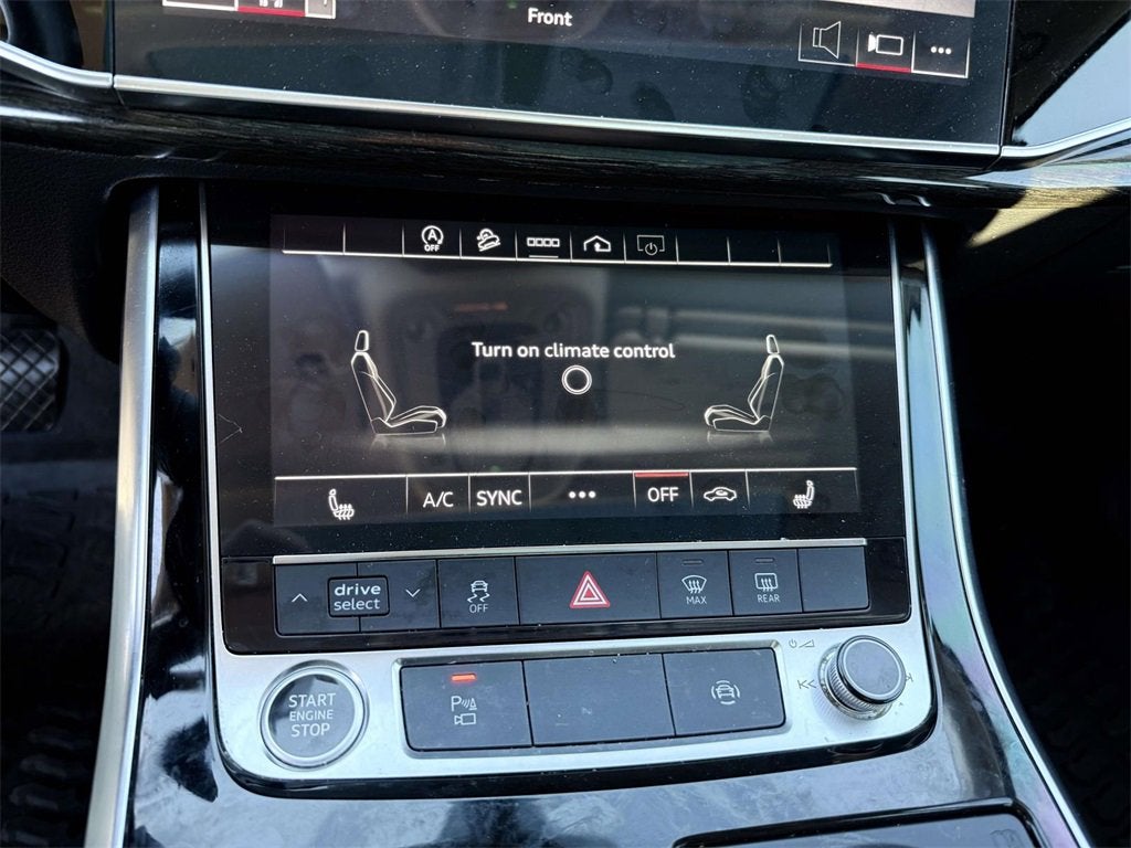 2022 Audi Q7 Premium Plus