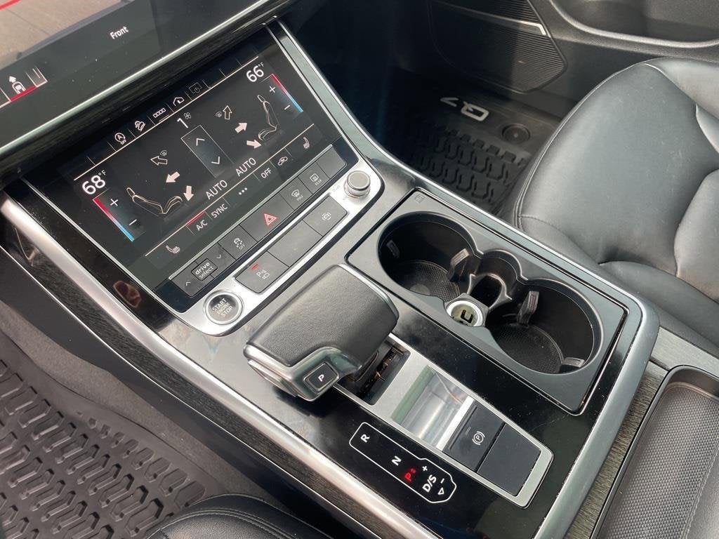 2022 Audi Q7 Premium Plus