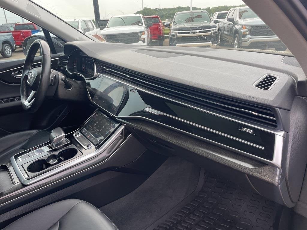 2022 Audi Q7 Premium Plus