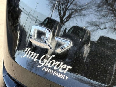 2022 Audi Q7 Premium Plus