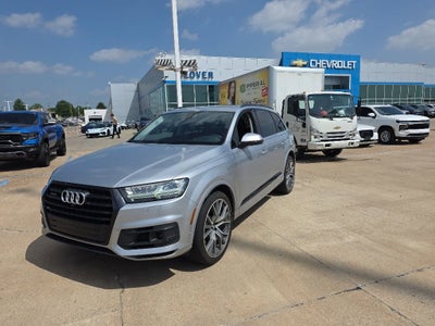 2019 Audi Q7 Prestige