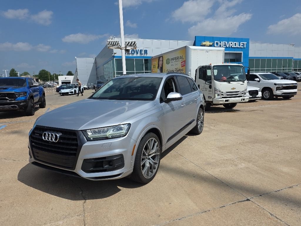 2019 Audi Q7 Prestige