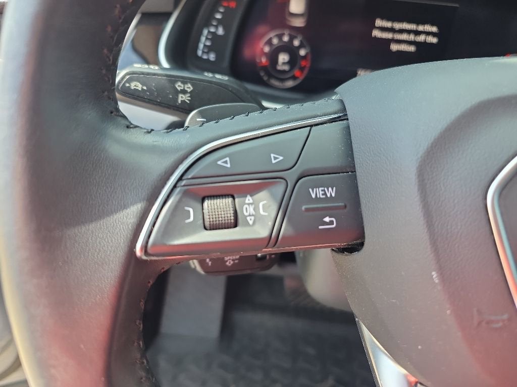 2019 Audi Q7 Prestige