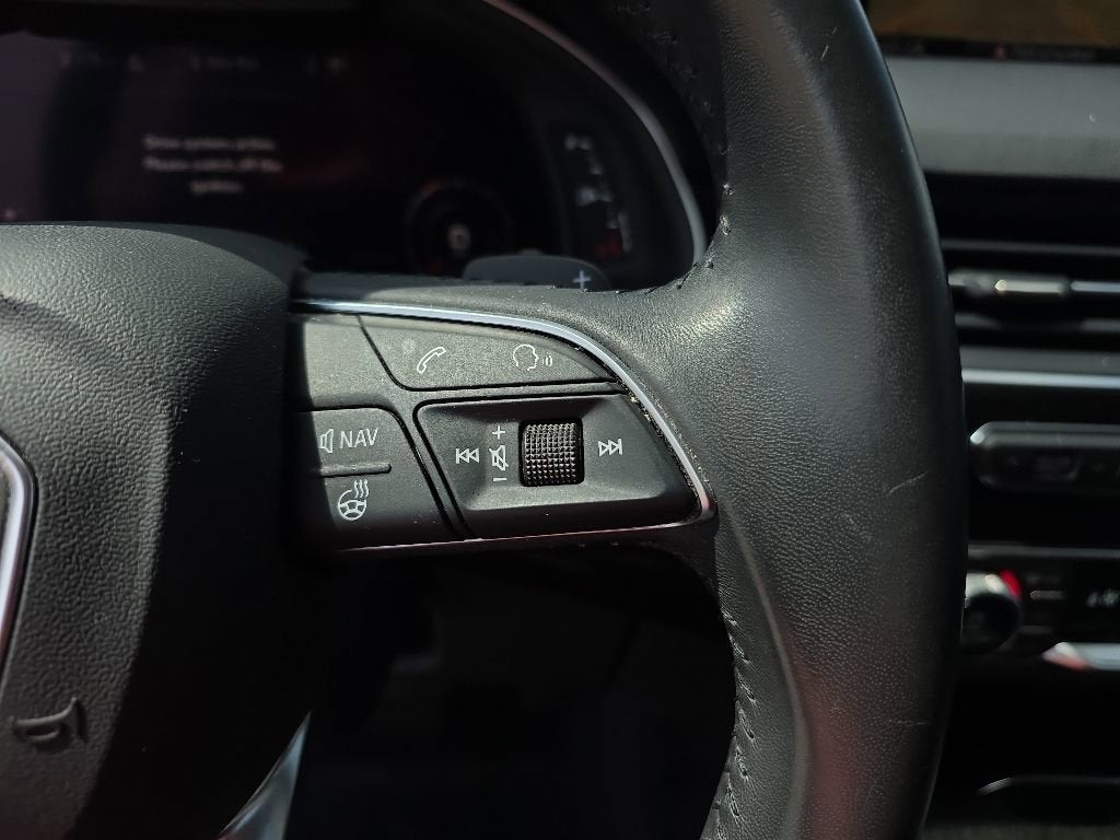 2019 Audi Q7 Prestige