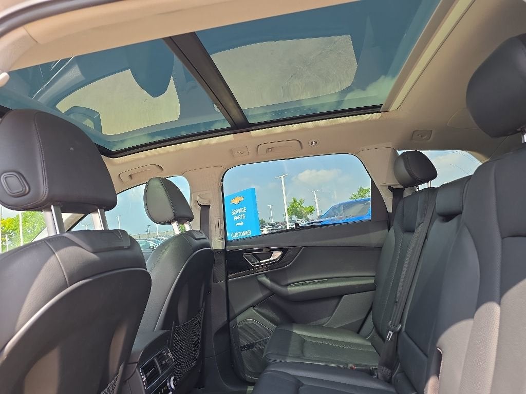 2019 Audi Q7 Prestige