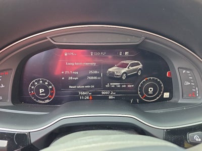 2019 Audi Q7 Prestige