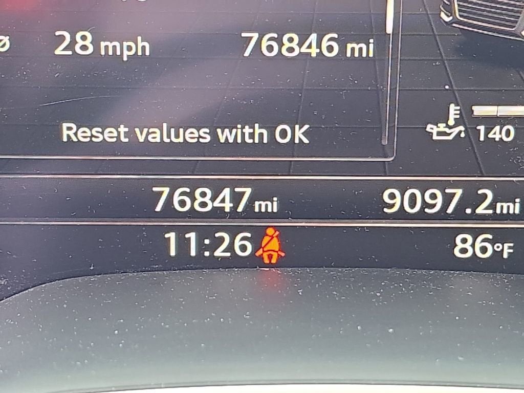 2019 Audi Q7 Prestige