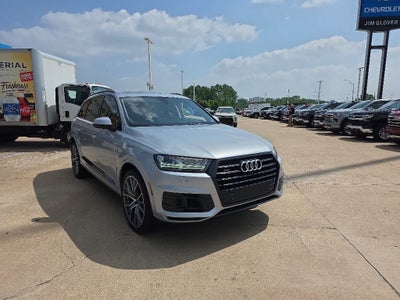 2019 Audi Q7 Prestige