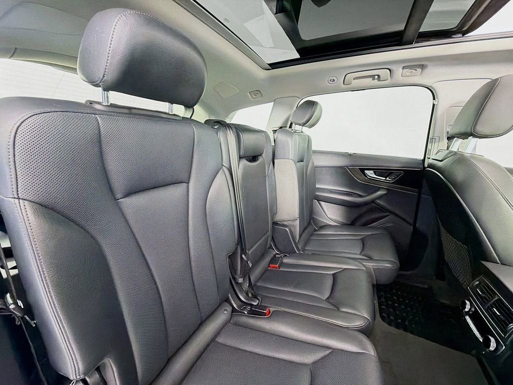 2019 Audi Q7 Prestige