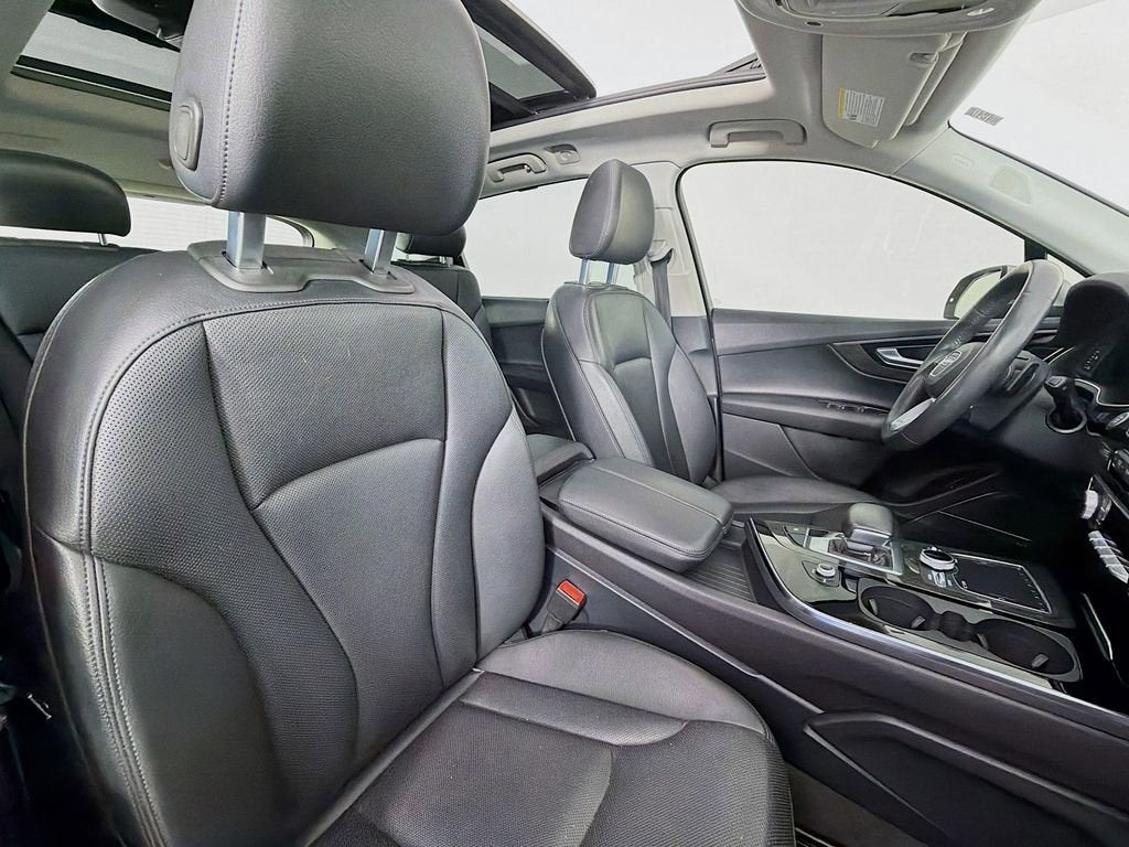 2019 Audi Q7 Prestige
