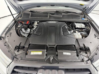 2019 Audi Q7 Prestige