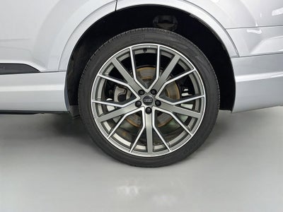 2019 Audi Q7 Prestige