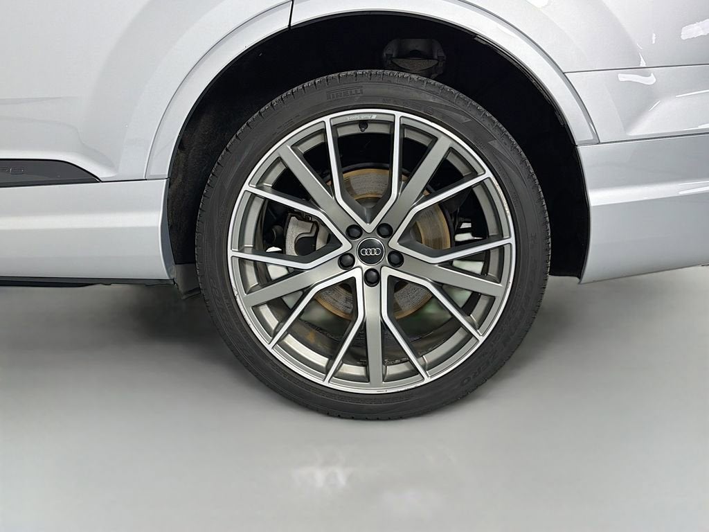 2019 Audi Q7 Prestige
