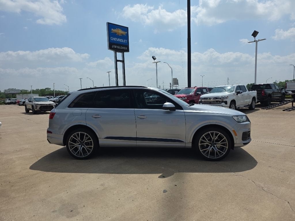 2019 Audi Q7 Prestige