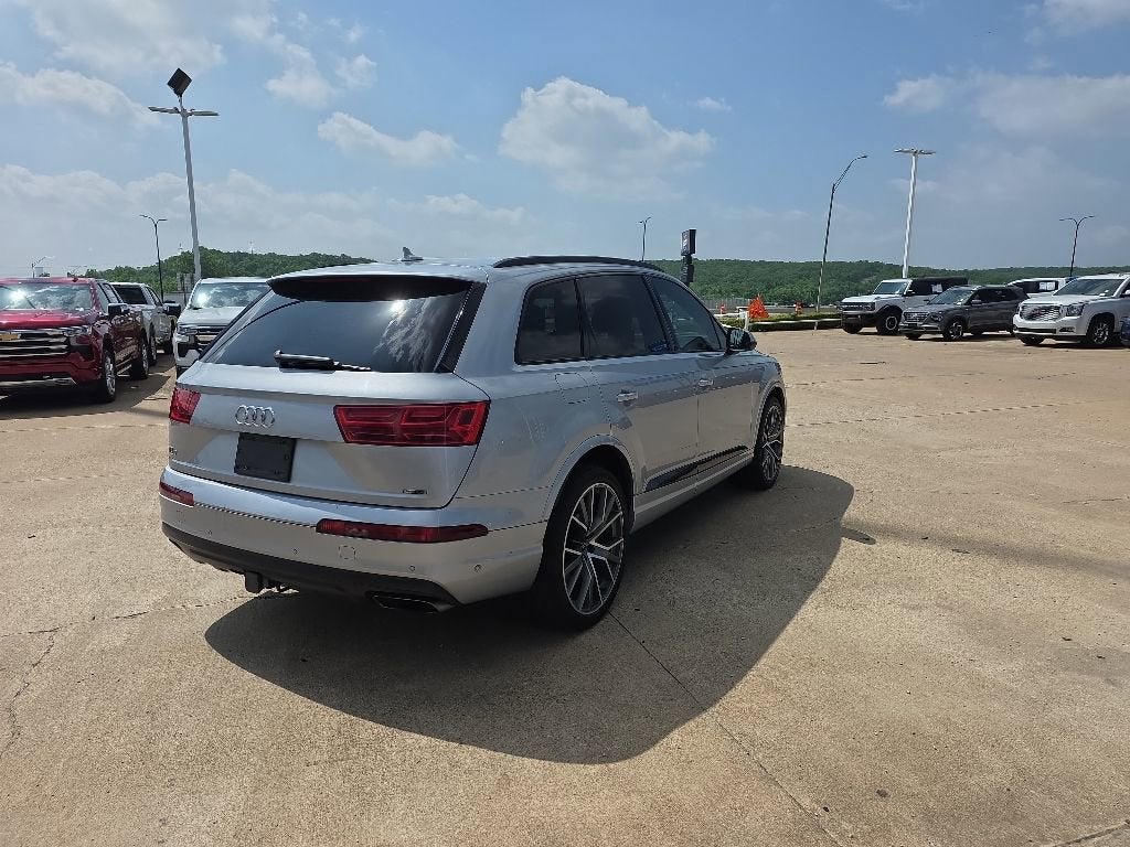 2019 Audi Q7 Prestige