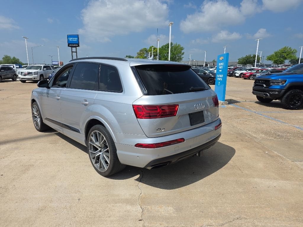 2019 Audi Q7 Prestige