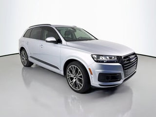 2019 Audi Q7 Prestige
