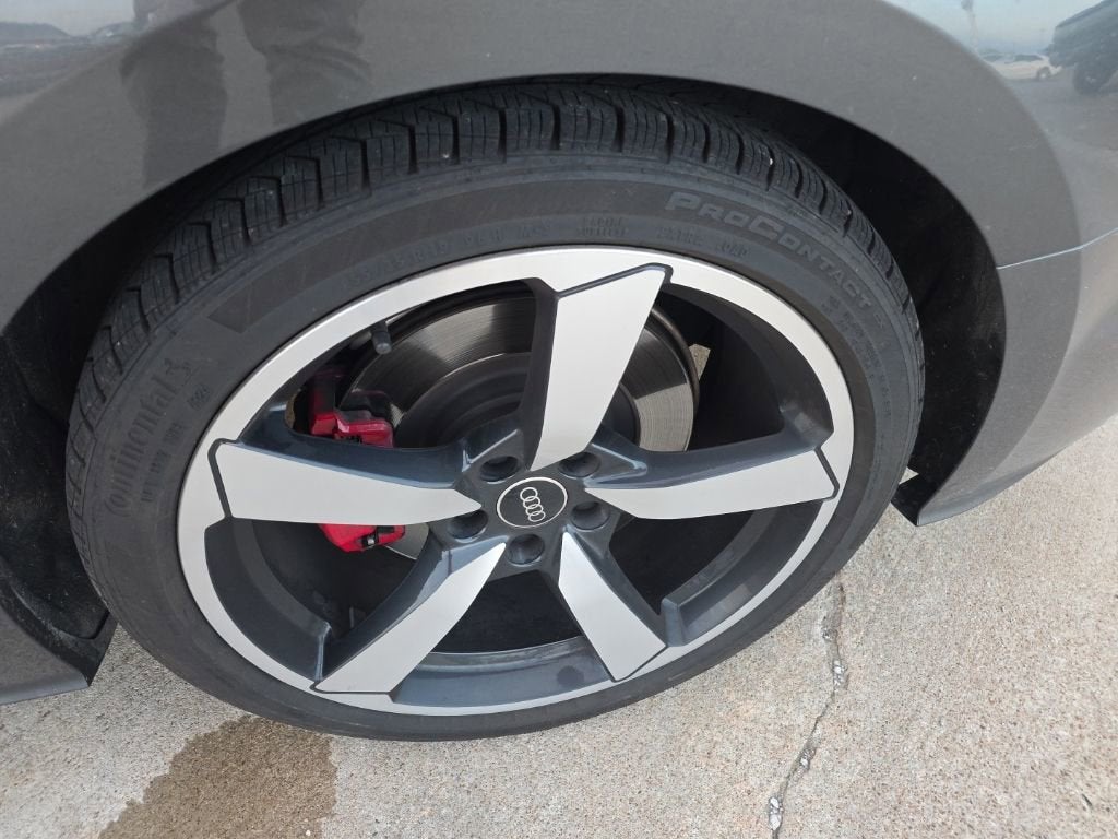 2023 Audi A5 Sportback S line Premium Plus