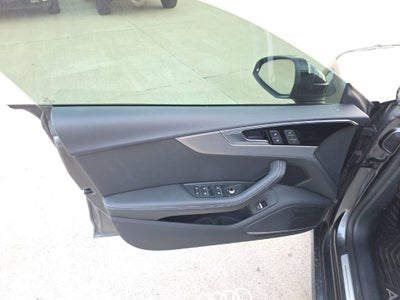 2023 Audi A5 Sportback S line Premium Plus